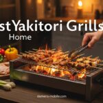 Best Yakitori Grills Home