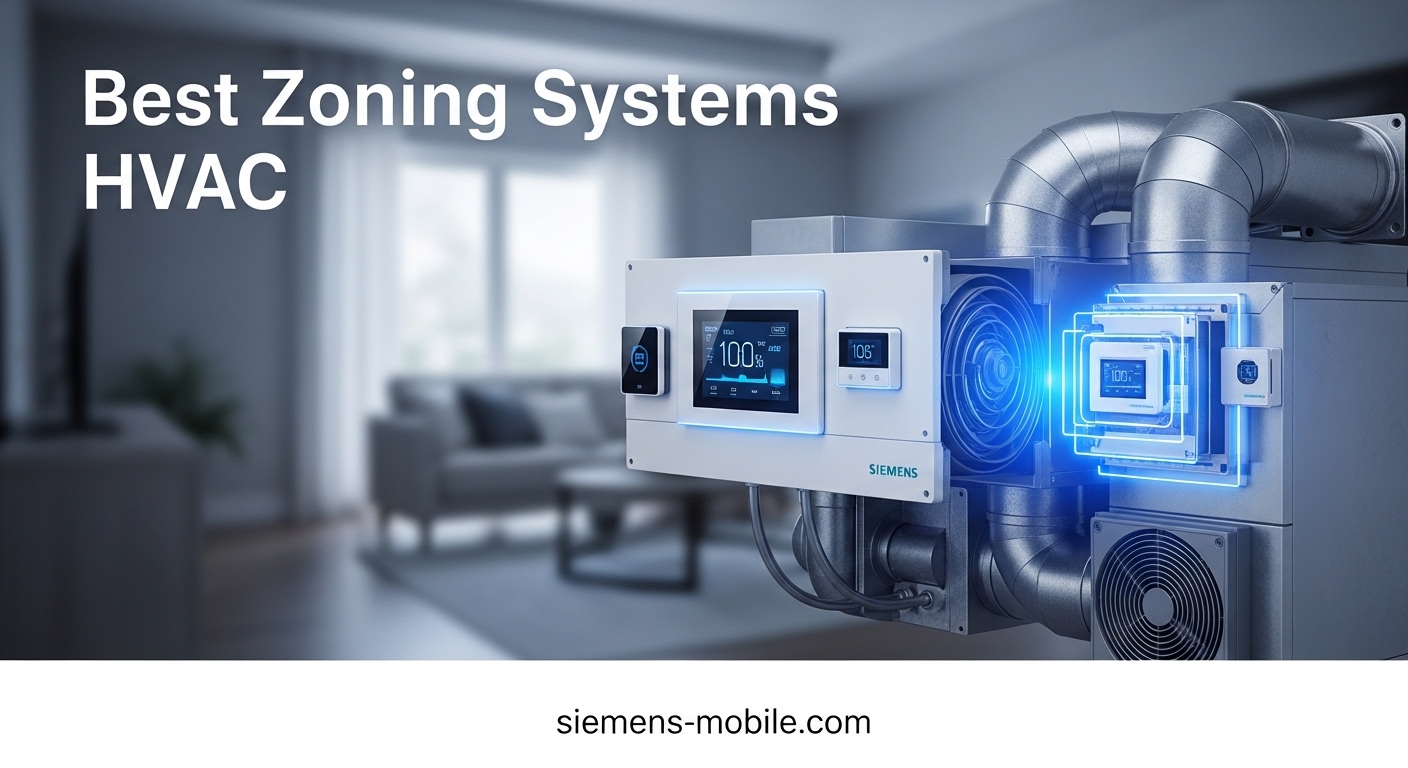 Best Zoning Systems HVAC