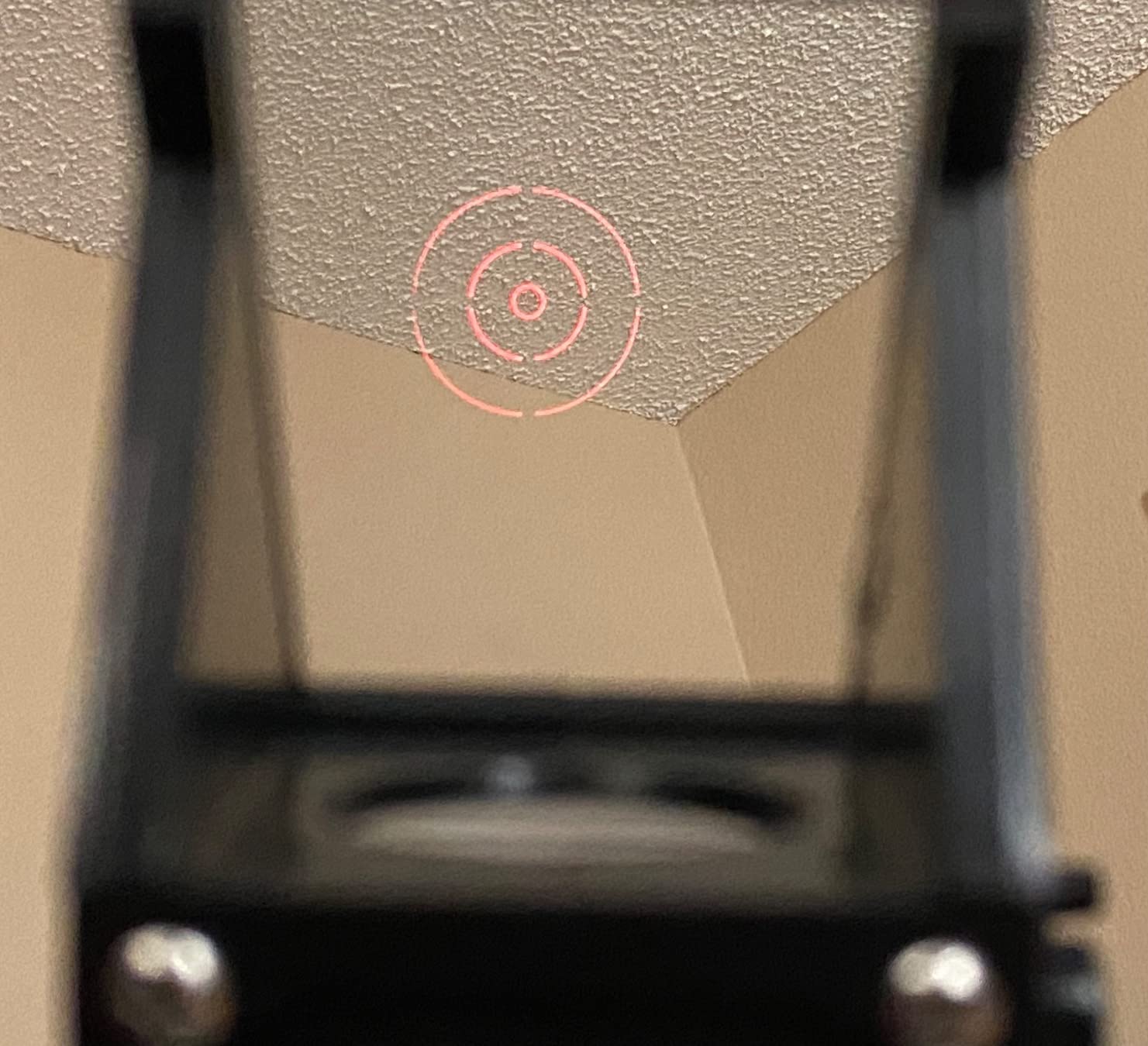 Telrad Finder Sight customer photo 1