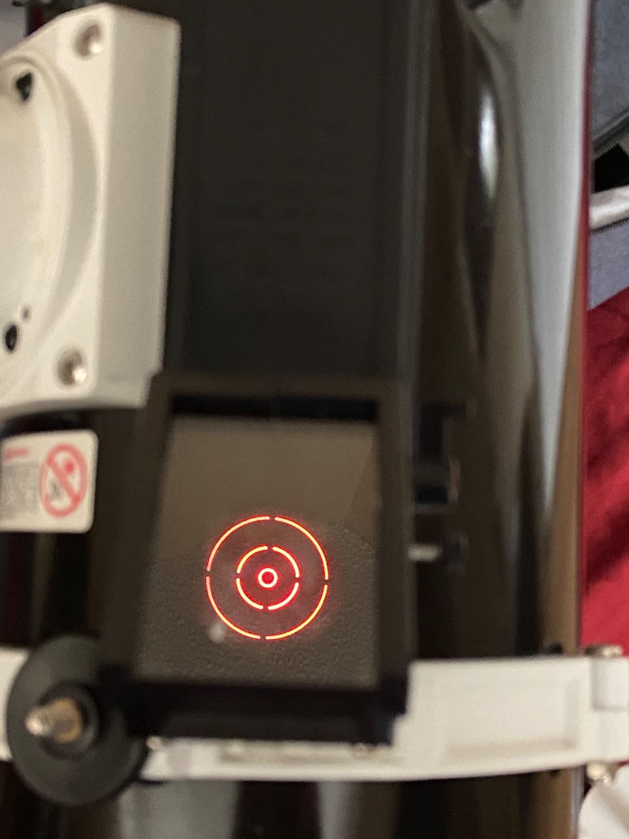 Telrad Finder Sight customer photo 2