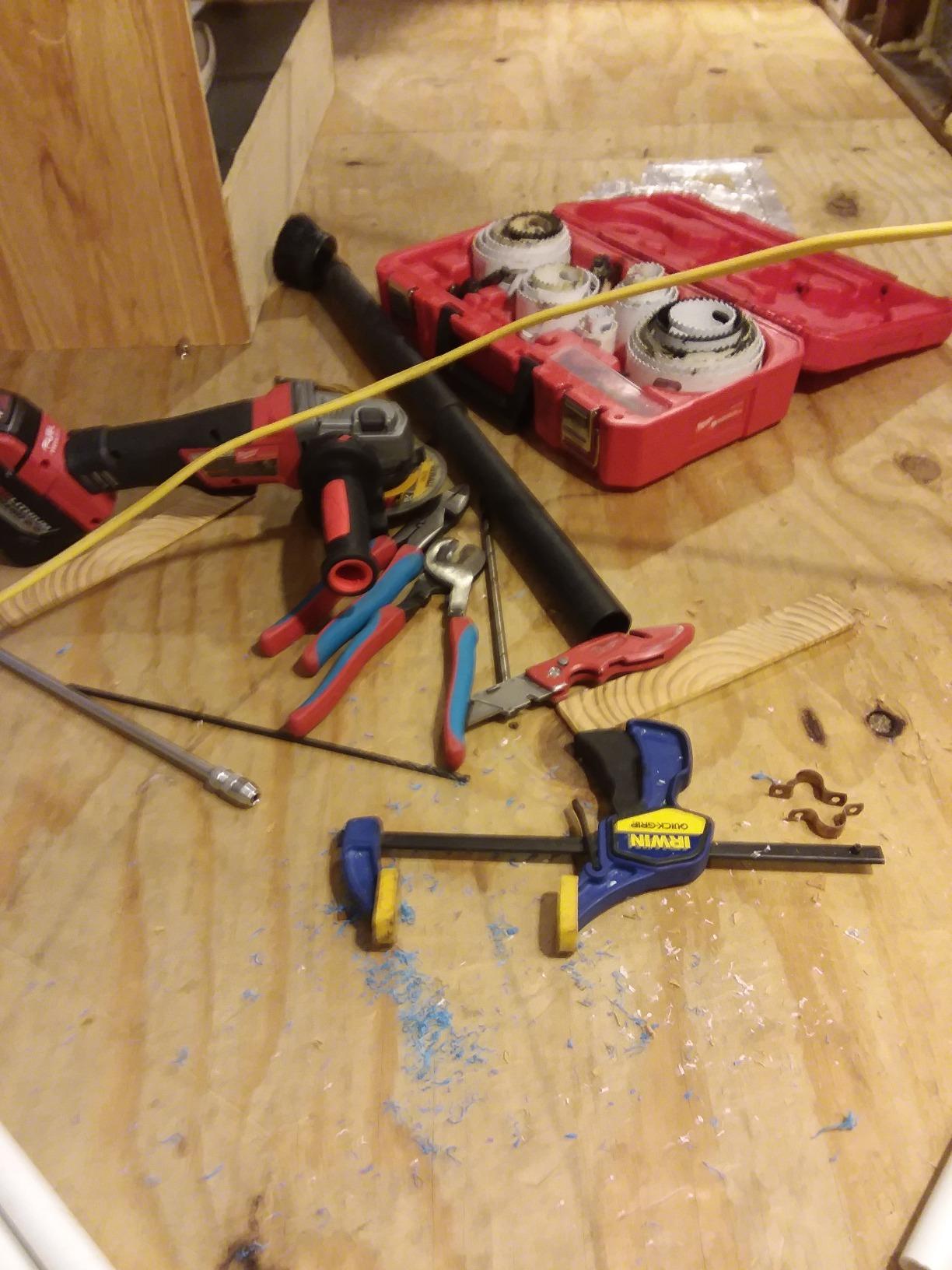 Channellock Ironworkers Plier 350S - Spring Loaded, Side-Cutting - 9 In customer photo 1