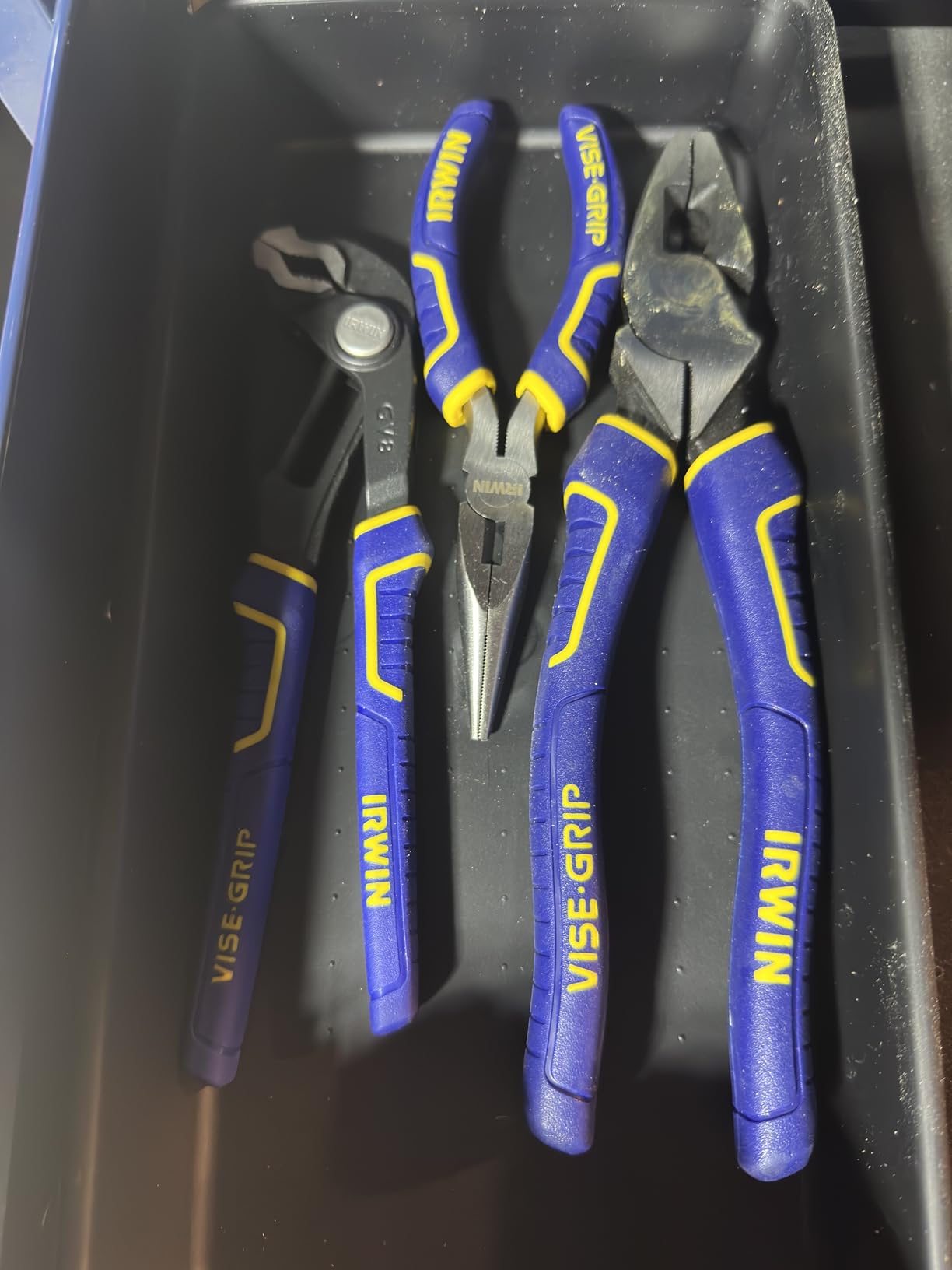 IRWIN Vise-Grip North American Lineman's Pliers, 9-1/2