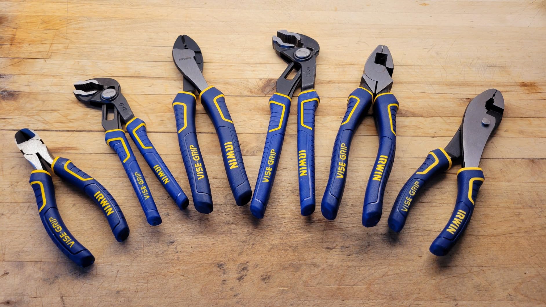 IRWIN Vise-Grip North American Lineman's Pliers, 9-1/2