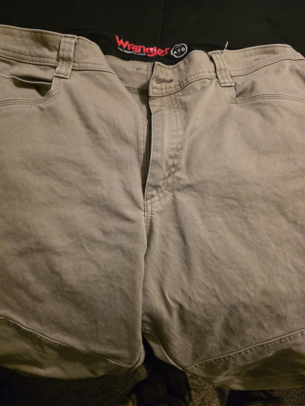Riggs Workwear Men's Carpenter Jean customer photo 1