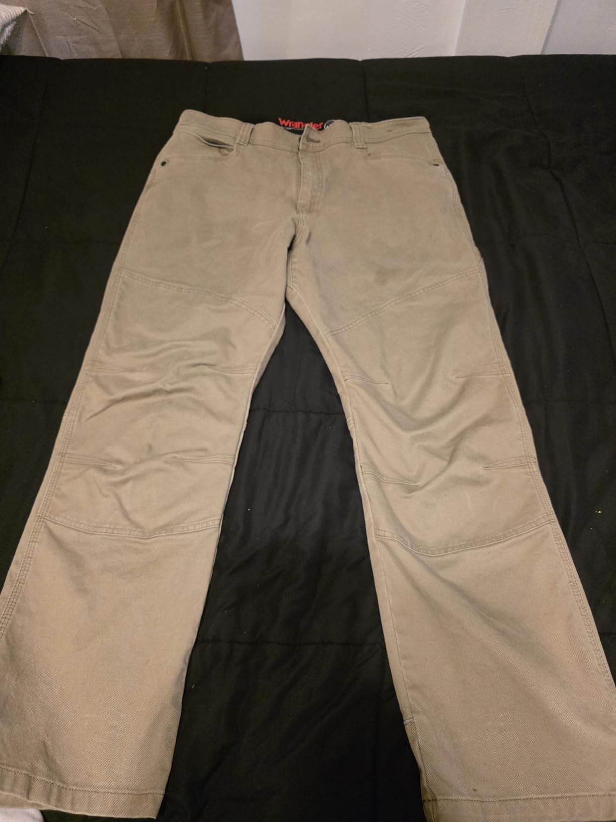Riggs Workwear Men's Carpenter Jean customer photo 2