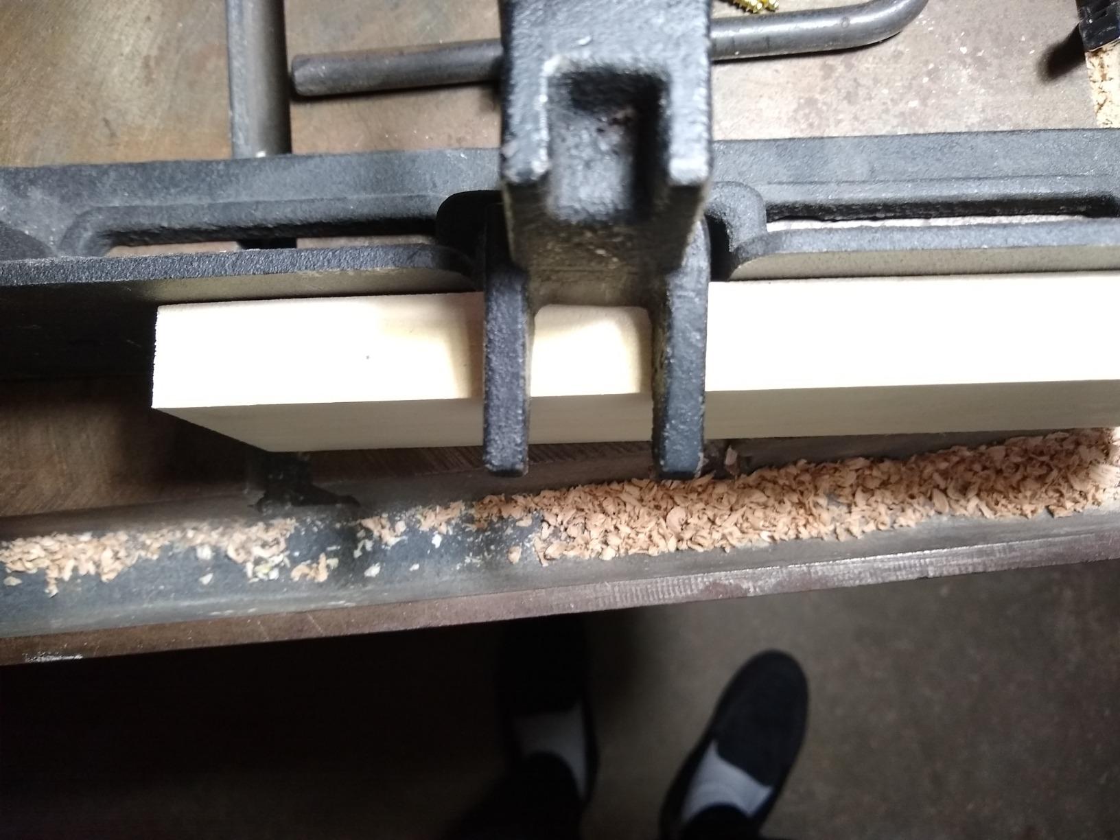 Grizzly H7789 Mortising Attachment Kit customer photo 2