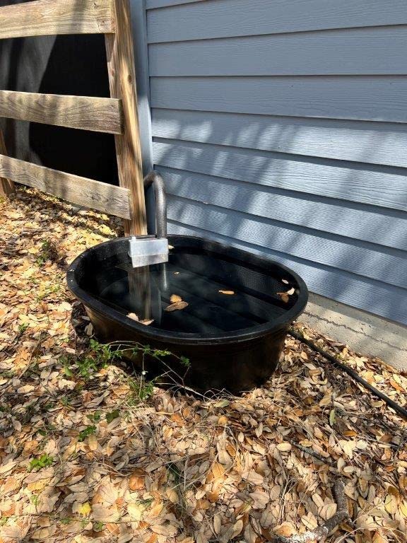 Little Giant Trough-O-Matic Stock Water Tank | Float Valve Controlled Watering Tank with Aluminum Housing customer photo 1