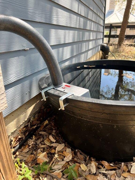 Little Giant Trough-O-Matic Stock Water Tank | Float Valve Controlled Watering Tank with Aluminum Housing customer photo 2