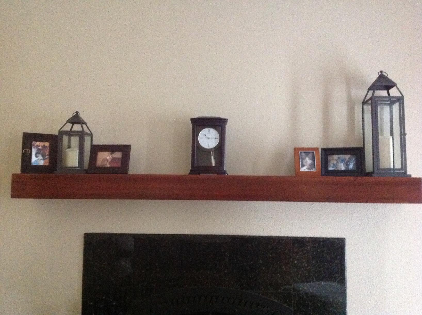 Seiko Dark Brown Mantel Clock with Chime and Pendulum customer photo 2