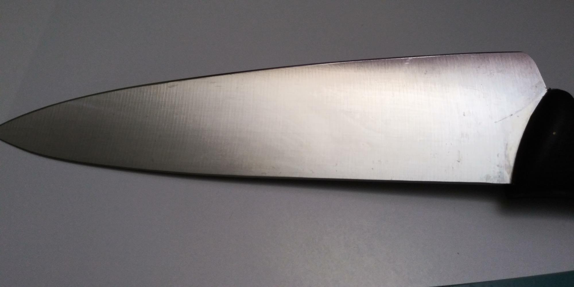 Mercer Culinary M22608 Millennia 8-Inch Chef's Knife customer photo 2
