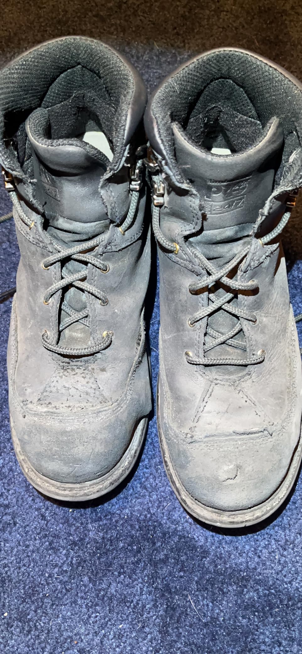 Timberland PRO mens External Met Guard 6 Inch Steel Safety Toe customer photo 1