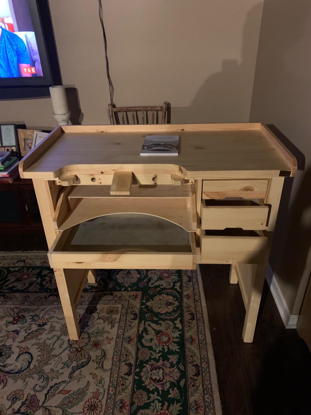 Workbench, Jewelers Deluxe customer photo 1