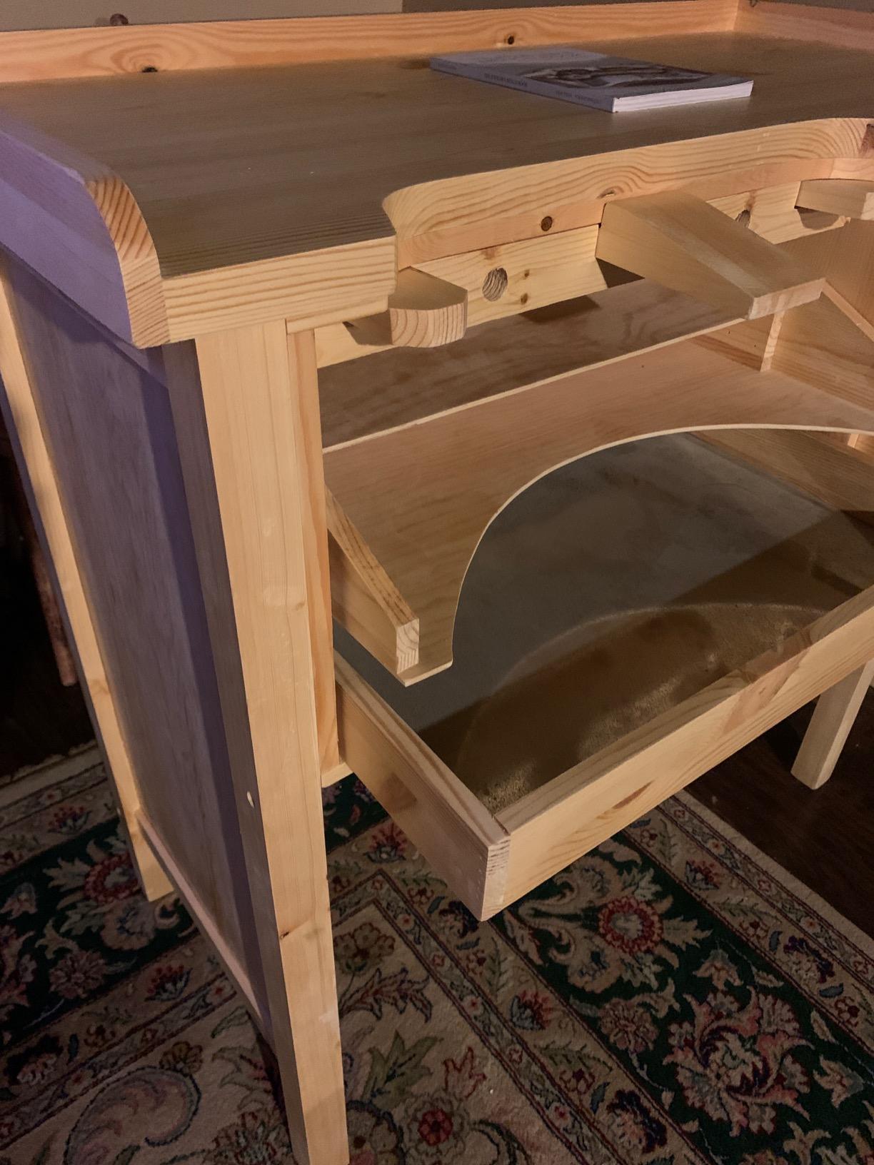 Workbench, Jewelers Deluxe customer photo 2