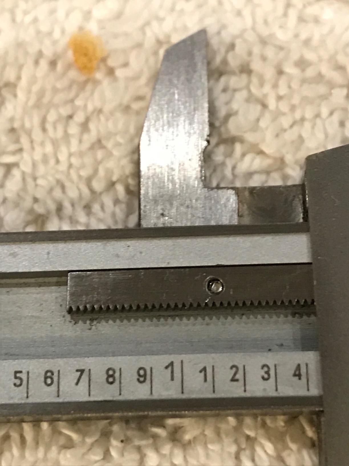 Fowler 52-008-706-0, Premium Dial Caliper With 0-6