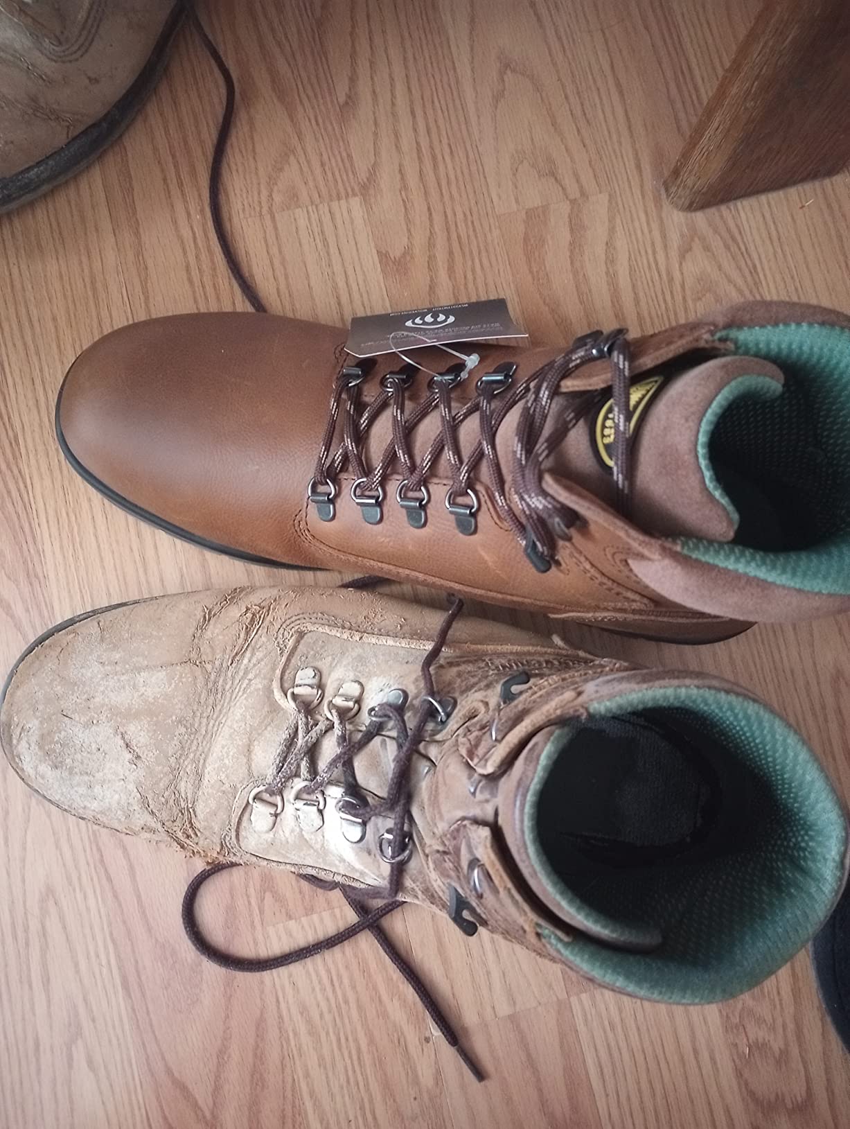 Wolverine Men's I-90 Durashocks 6
