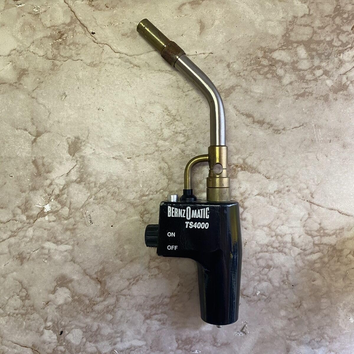 Bernzomatic Trigger Start Torch (TS 8000 Torch) customer photo 1