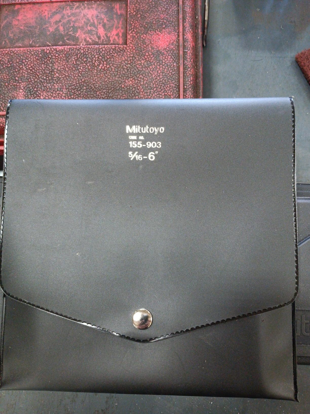 Mitutoyo 155-903, 5/16