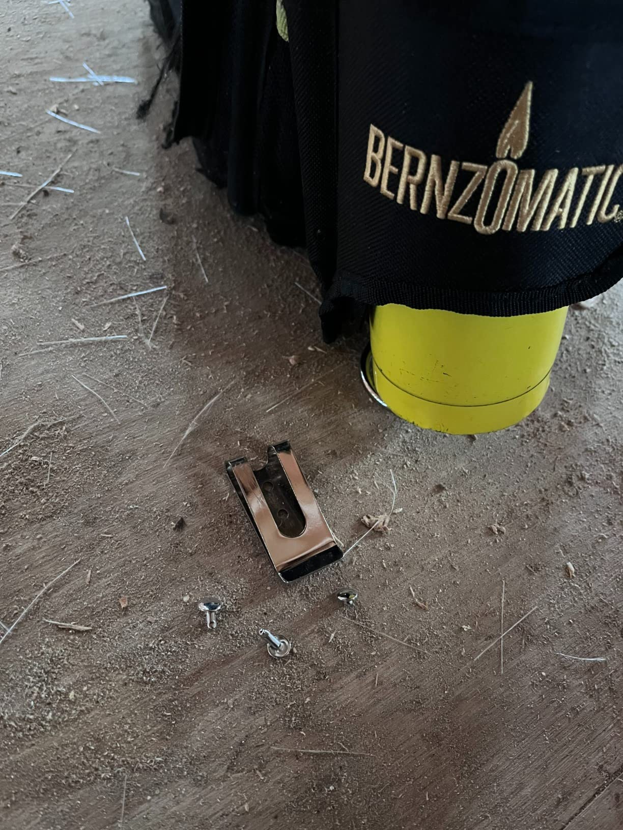 Bernzomatic BZ8250HT Reach Hose Torch, Trigger-Start with Holster customer photo 2