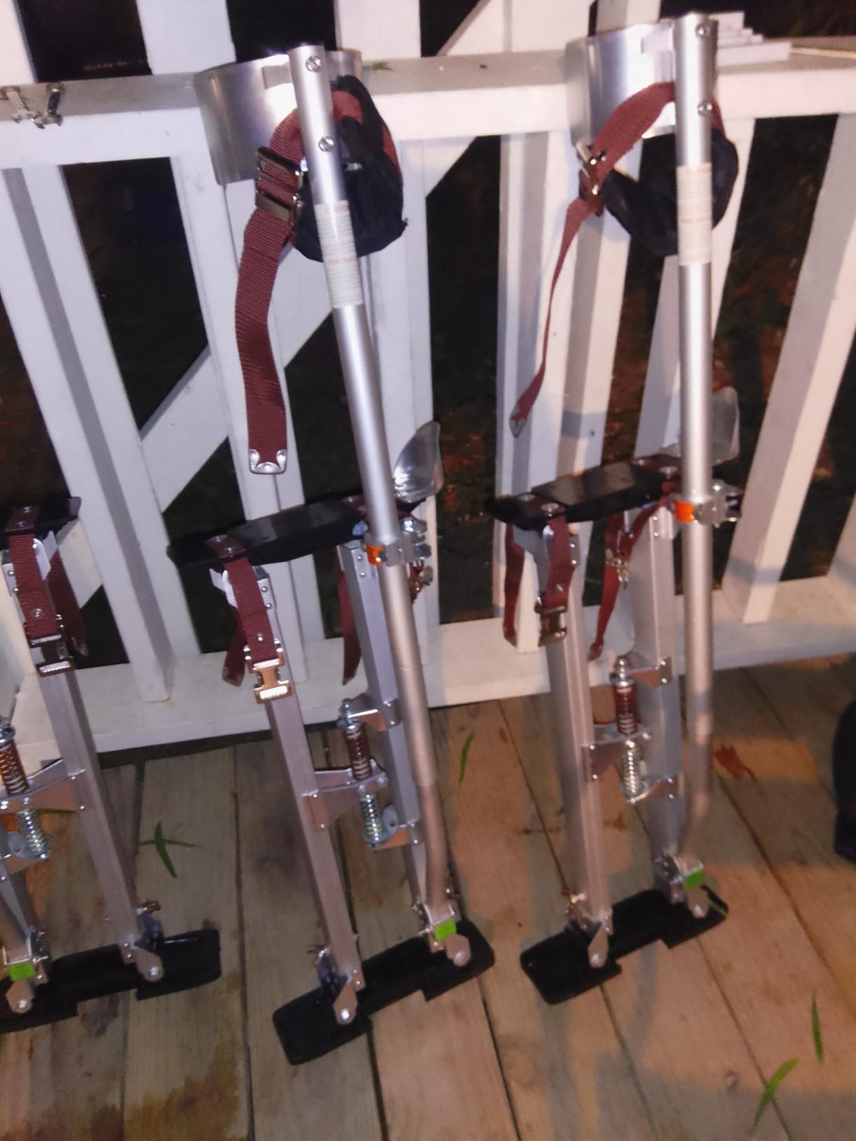 Yescom Drywall Stilts 24
