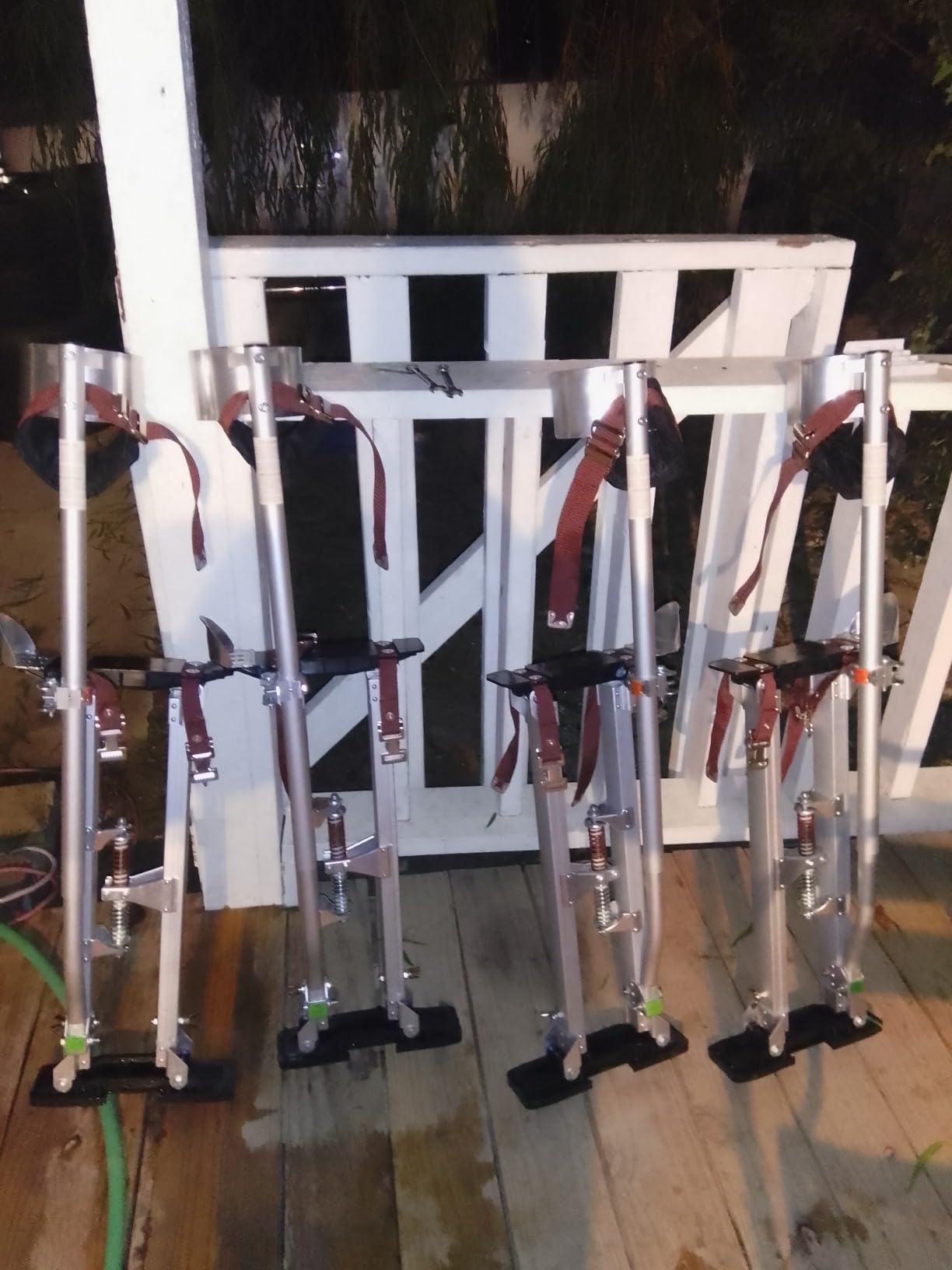 Yescom Drywall Stilts 24