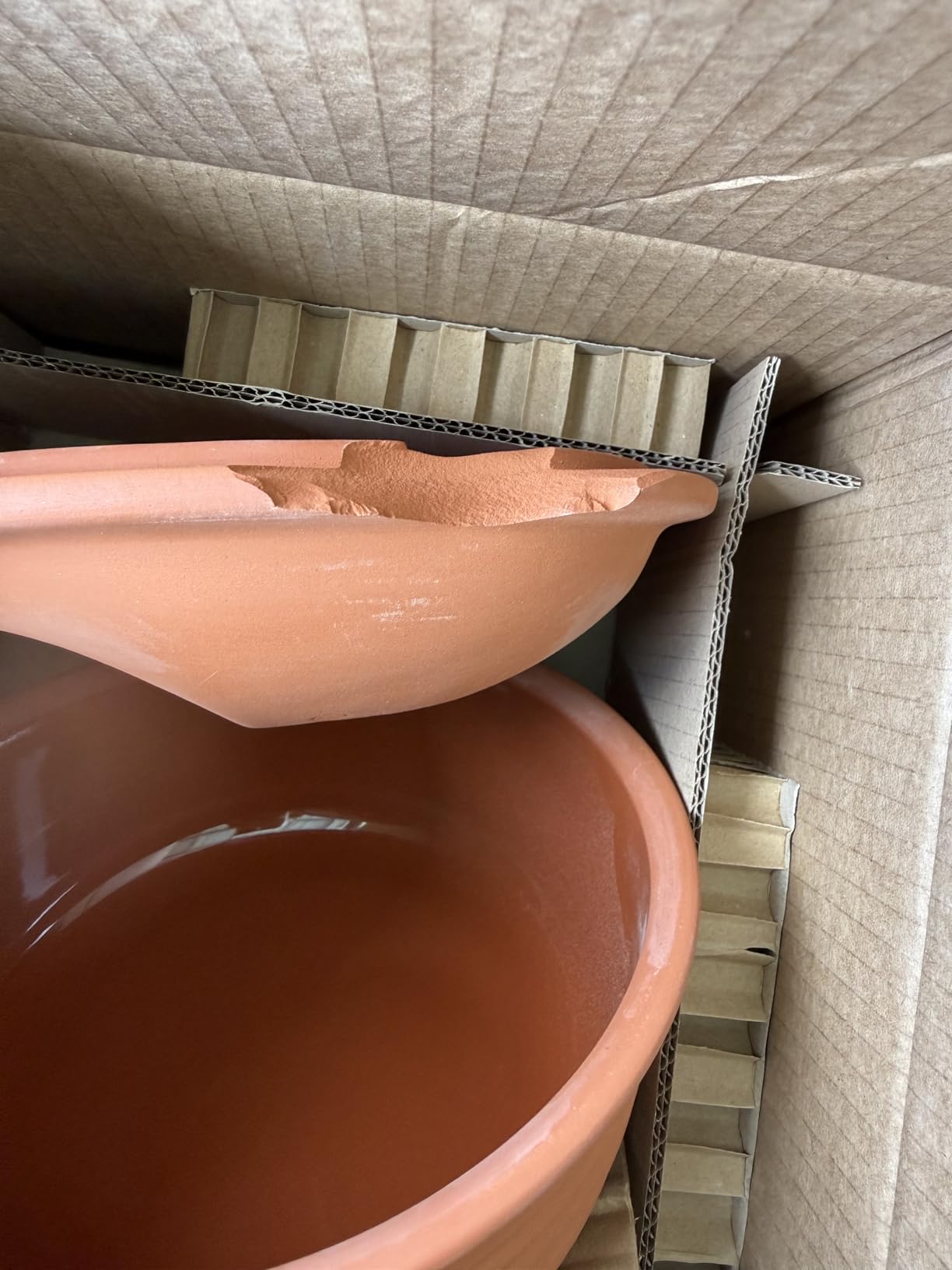Romertopf 15005 Clay Roaster | Non-Stick Dutch Oven | Healthy Pot Cooking | Clay Baker | Versatile Cooking Vessel - 2.1 Quarts (2 Liters) 2-4 People customer photo 1