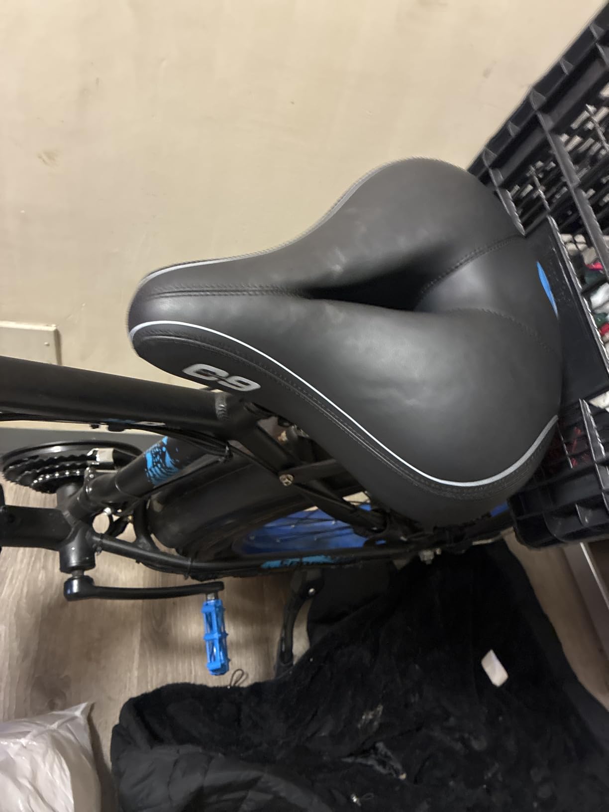 Cloud-9 Cruiser Select Ariflow CS Bike Saddle, 10.5