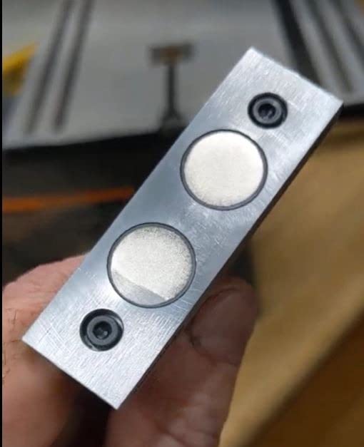 FastCap MAGMICROSQUAR Precision Machinist Style Magnetic Micro Square customer photo 2