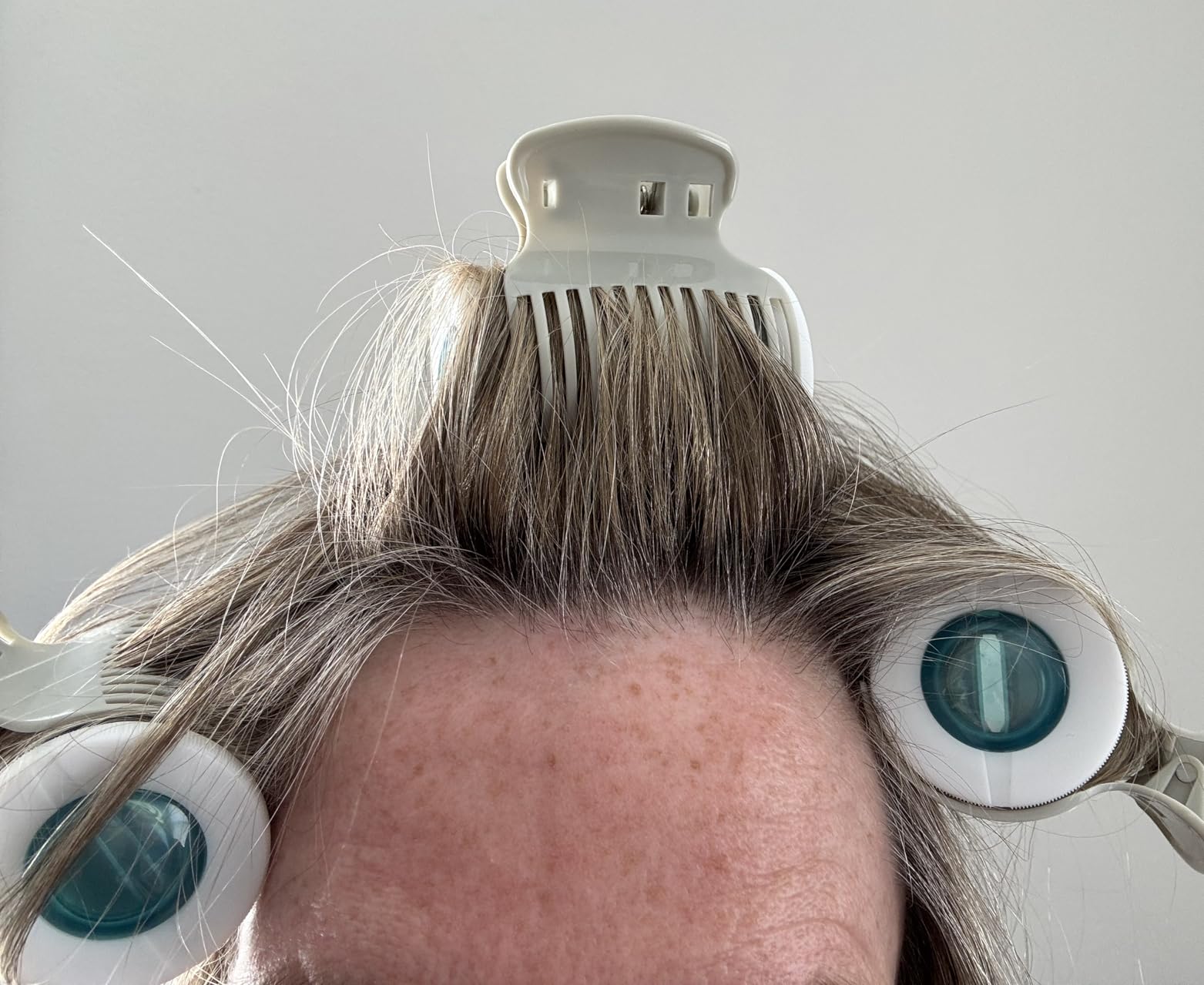 BabylissPRO Nano Titanium Professional Hot Rollers For All Hair Lengths customer photo 2