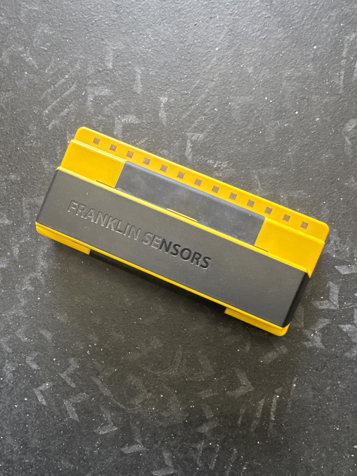 Prosensor 710 Franklin ProSensor Precision Stud Finder Yellow, Full Size customer photo 2