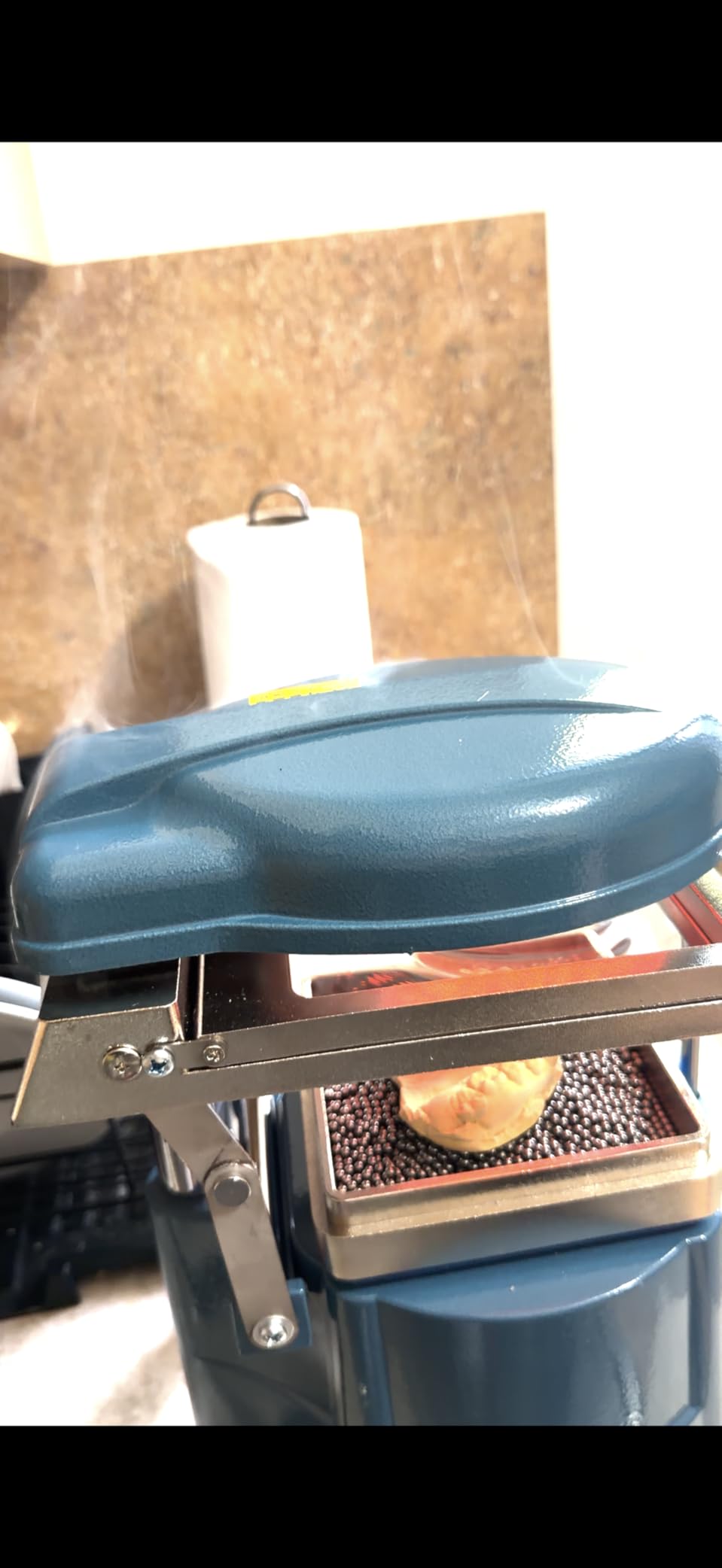 Excellent Vacuum Former Forming Machine Dental Lab Equipmemt [US Warehouse delivery] customer photo 1