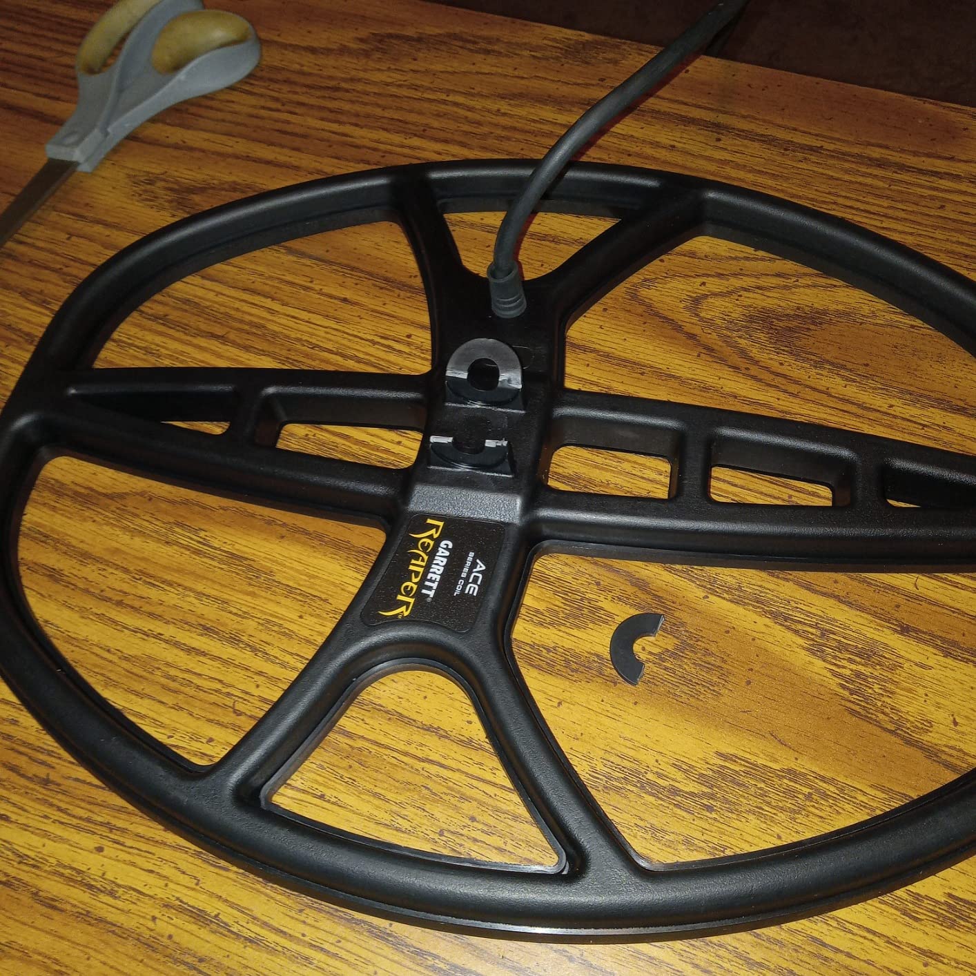 Garrett Proformance DD Search Coil, 8.5in x 11in, ACE Series 2222000 customer photo 1