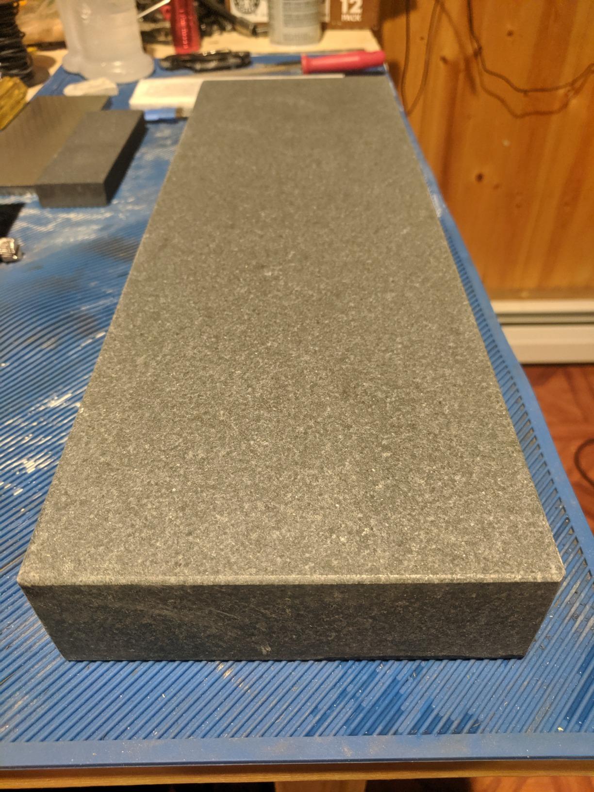 Woodriver Granite Surface Plate 6