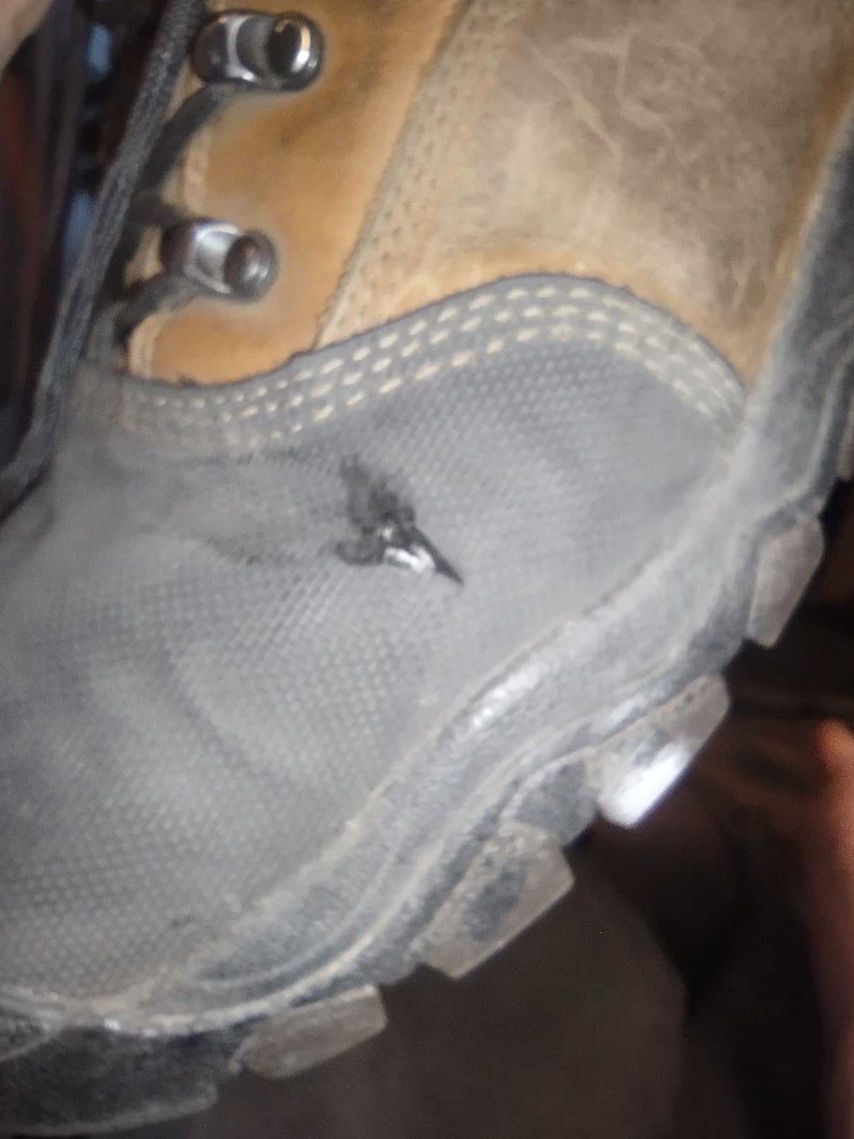 KEEN Utility Men's Louisville Met Boots customer photo 1