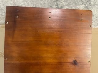 BestNest Premium Stained Bat House, Dark Brown, 400 Bats customer photo 2