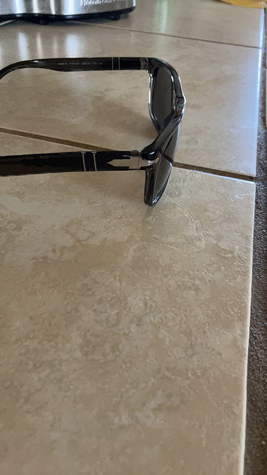 PO3048S Rectangular Sunglasses customer photo 2