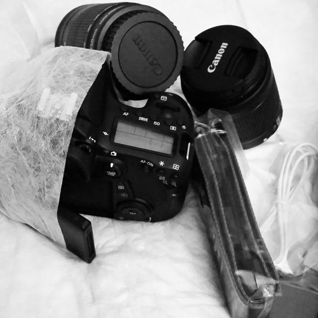 Canon EOS 70D Digital SLR Camera with 18-55mm STM Lens customer photo 1