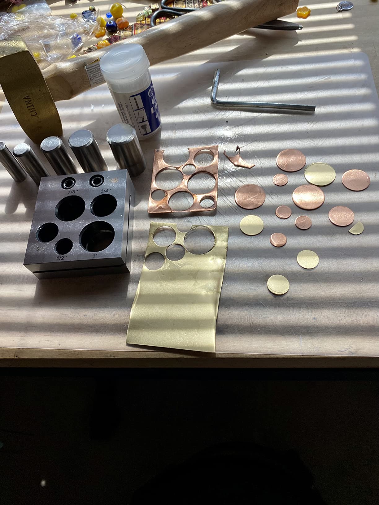 PMC Supplies LLC 5 Piece 1/2