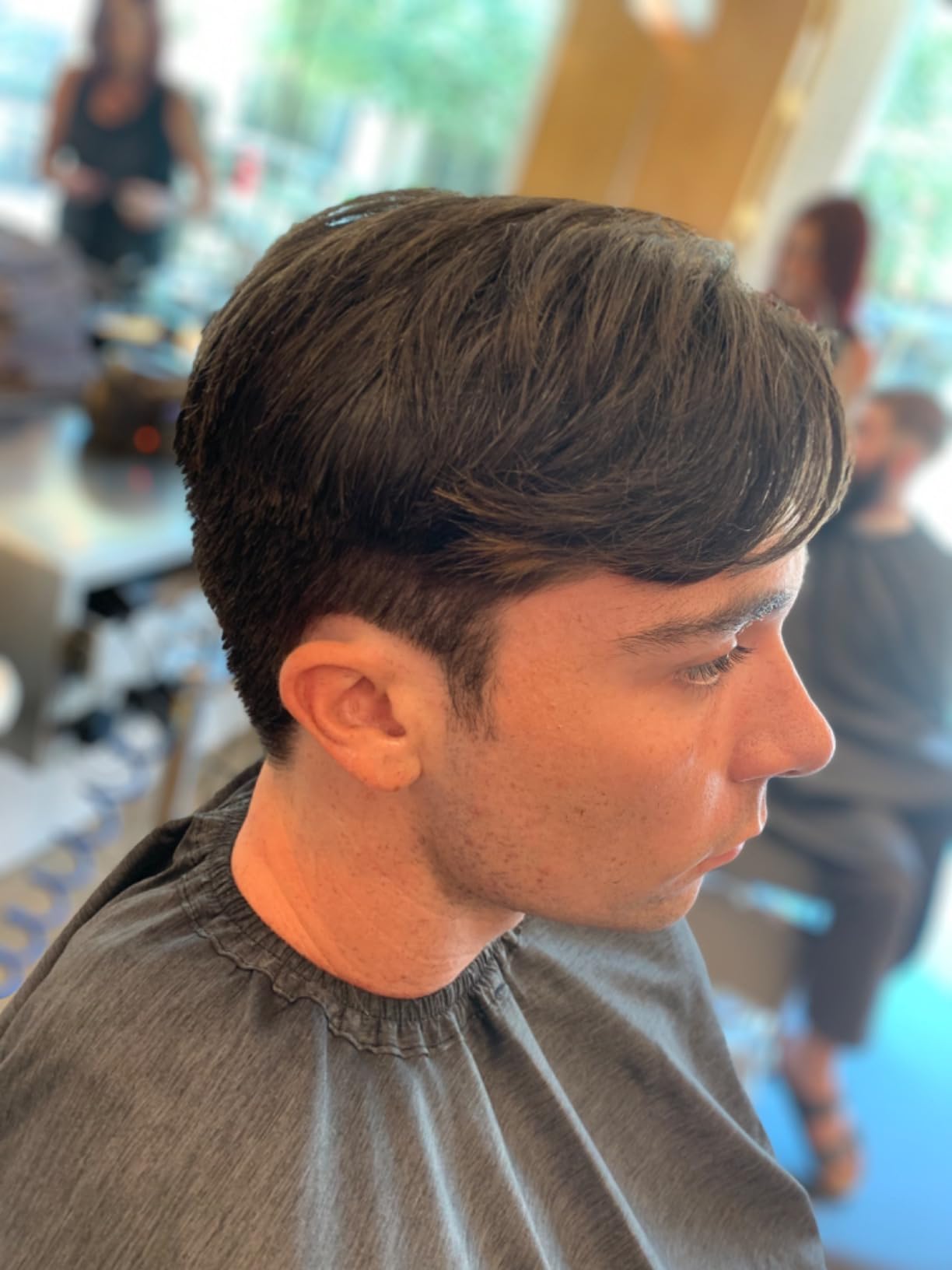 Wahl Professional ChromStyle Blade, 5-in-1 Adjustable Clipper Blade, Seamless Cutting, Fits ChromStyle Pro, Bravura, Arco, and Figura Clippers customer photo 1