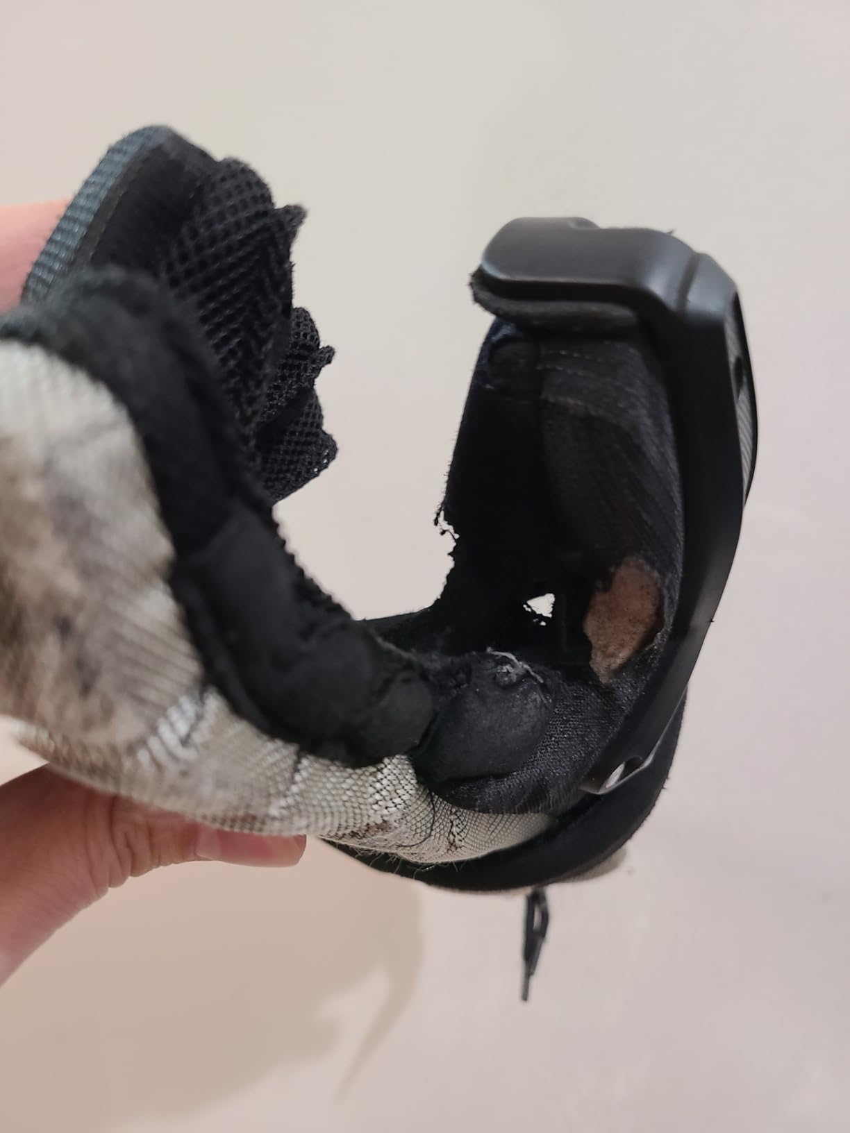 STX Lacrosse Shield customer photo 1