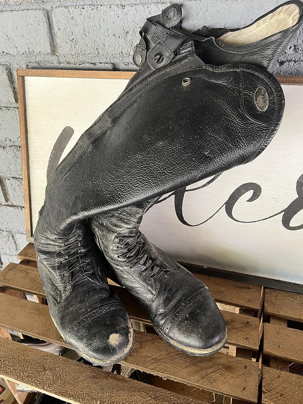 TUFFRIDER Ladies Belmont Field Boots customer photo 1