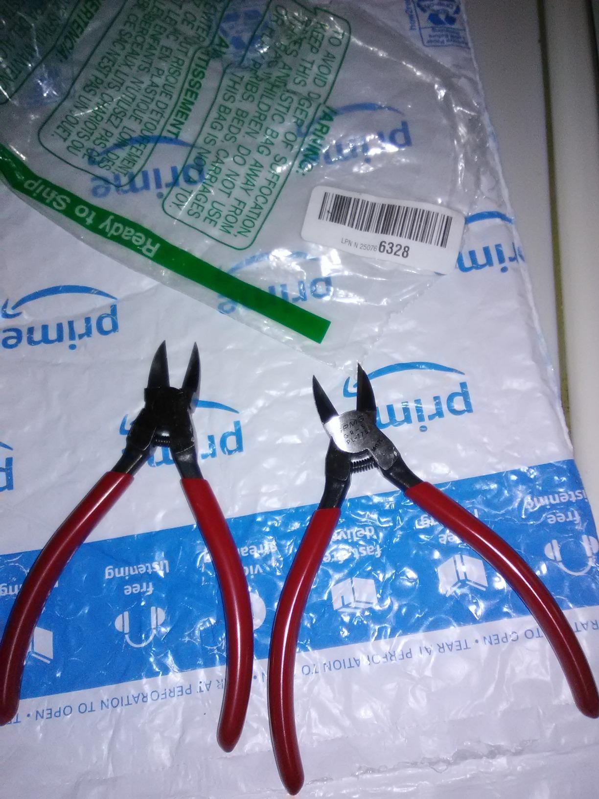 Southwire SCP9D 9-Inch High-Leverage Side Cutting Pliers with Dipped Handles customer photo 1