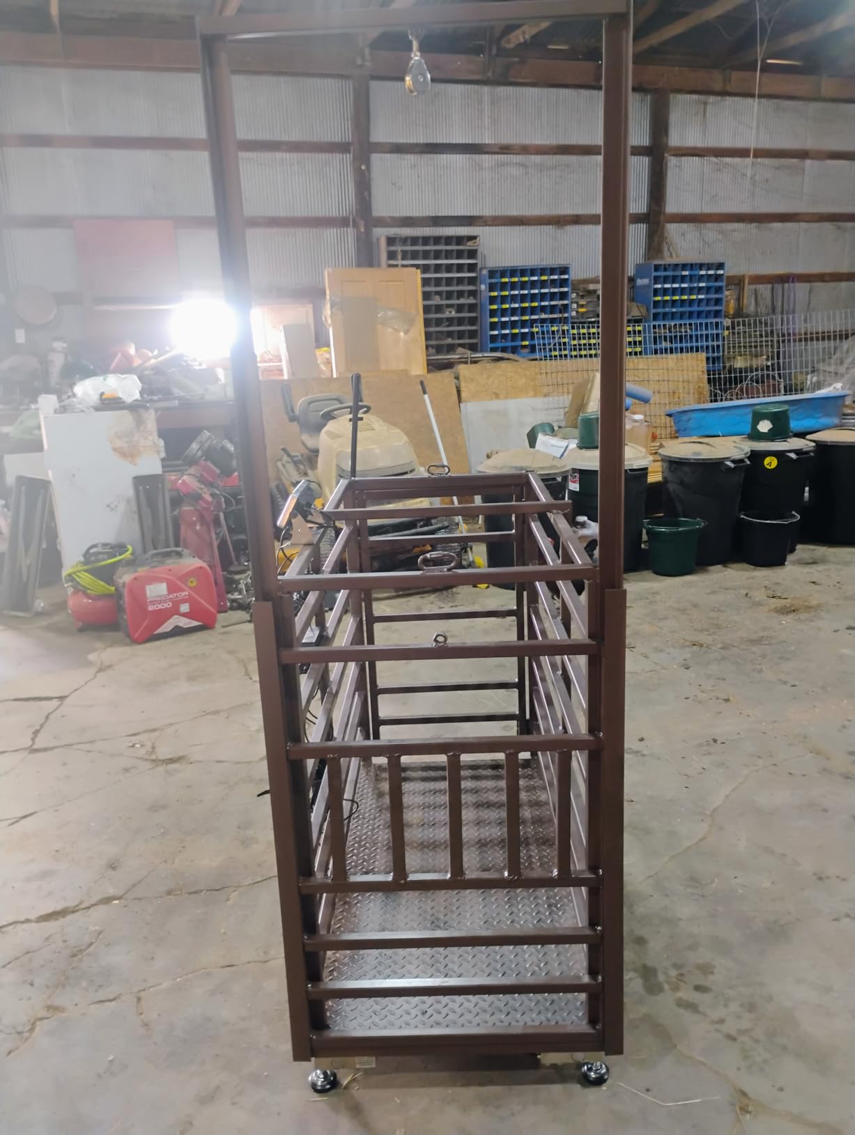 FSK Livestock Scale Kit Build Your Own Scale at a Fraction of The Price customer photo 1