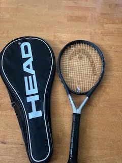 HEAD Ti S6 Tennis Racket - Pre-Strung Head Heavy Balance 27.75 Inch Adult Racquet customer photo 1