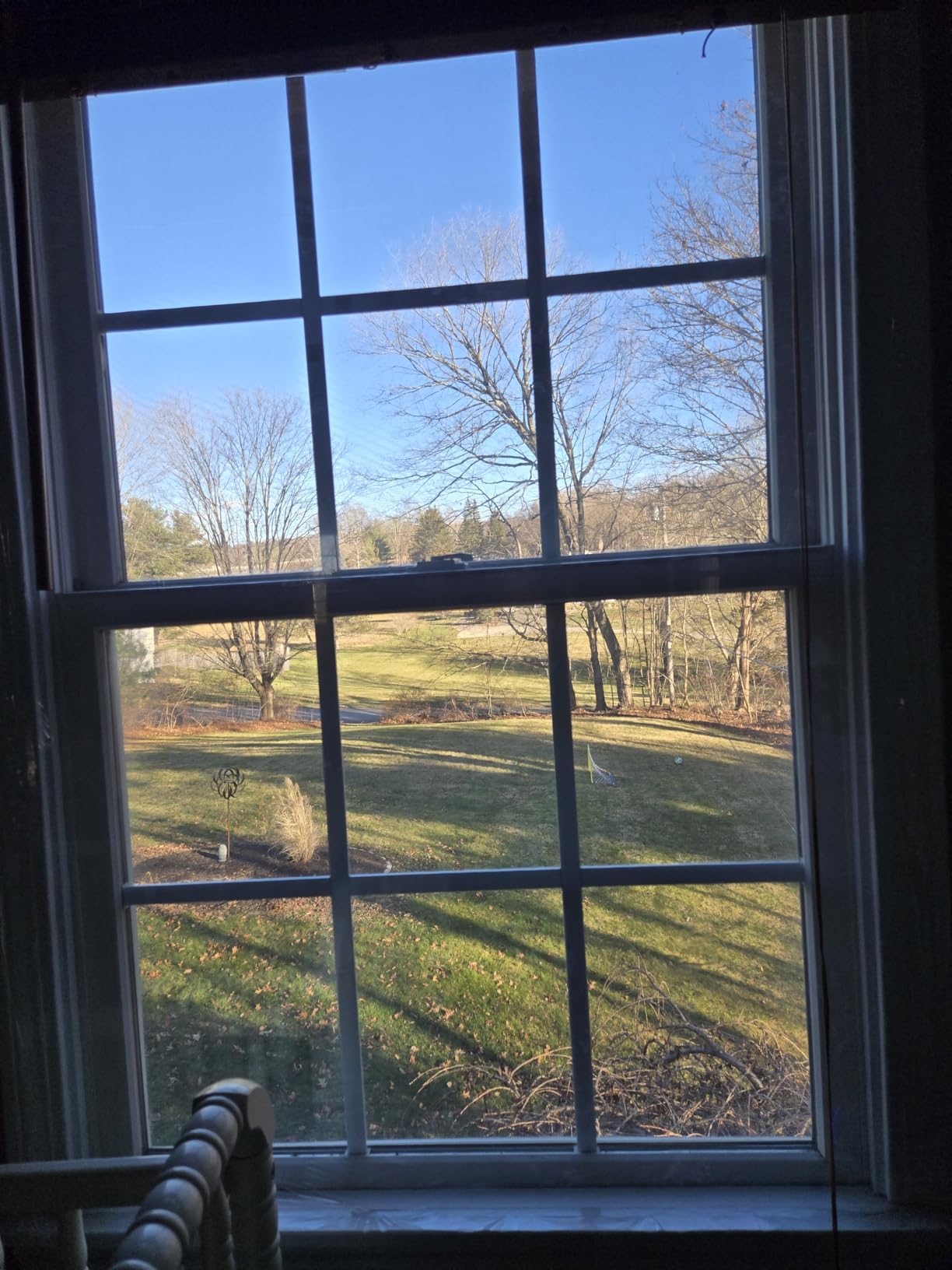 3M Indoor Window Insulation, Insulator Kit for 3 Windows 3ft x 5ft, Keeps Cold Air Out and Warm Air In (2130W-6) customer photo 2