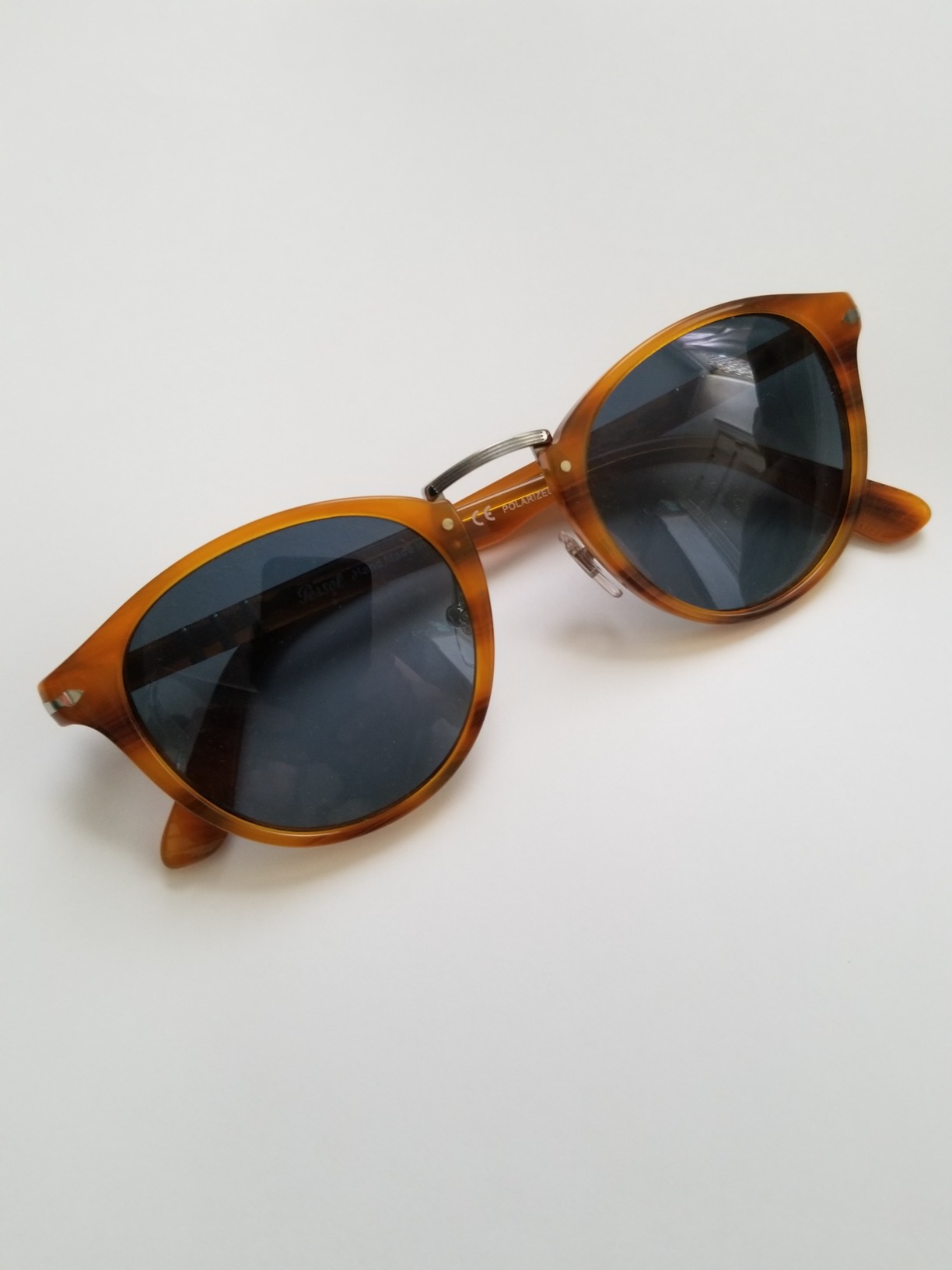 PO3108S Round Sunglasses customer photo 1