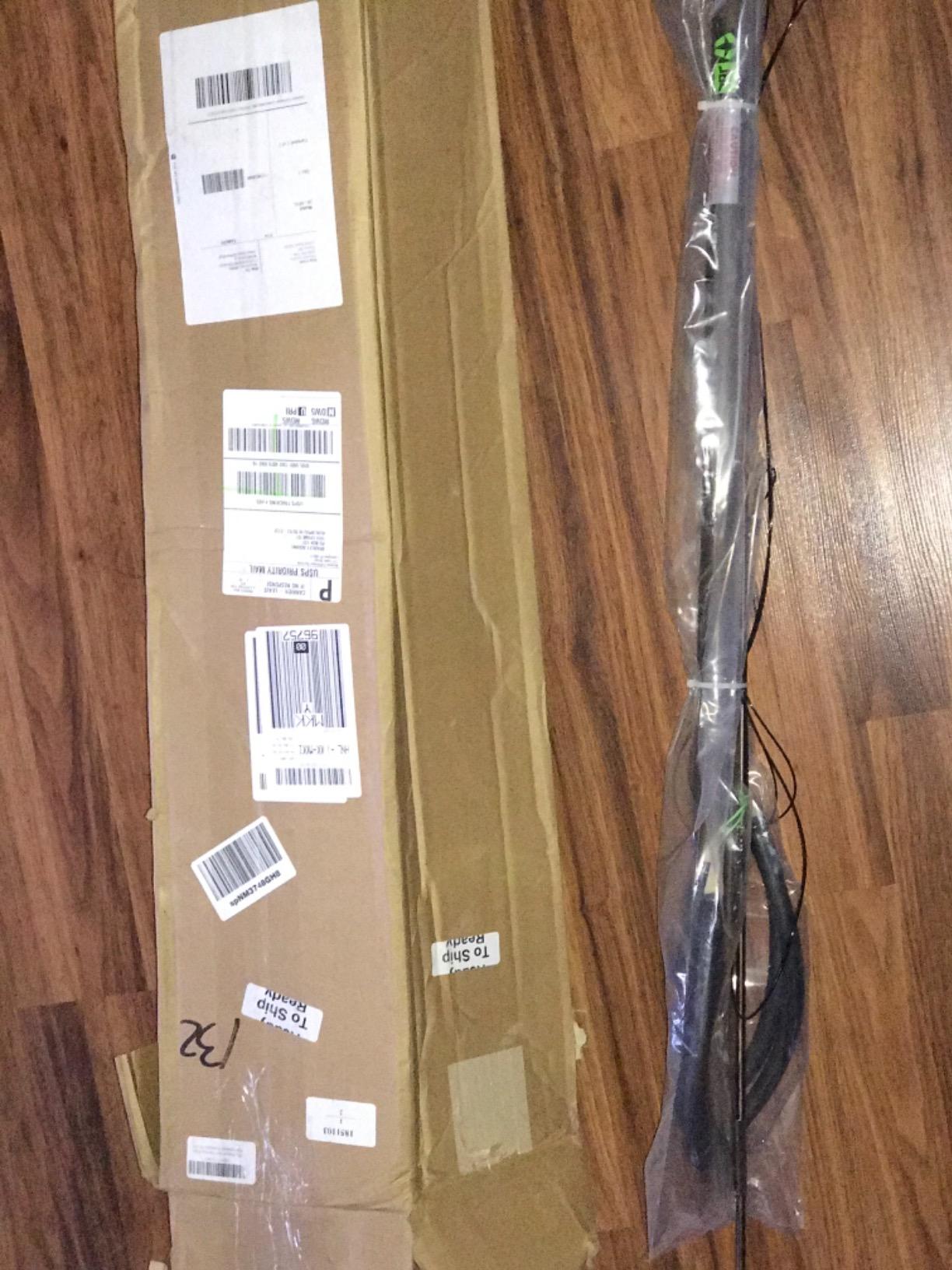 JBL Spearguns Reaper Speargun for Spearfishing - Railgun, Aluminum Barrel, Stainless Steel Shaft customer photo 2