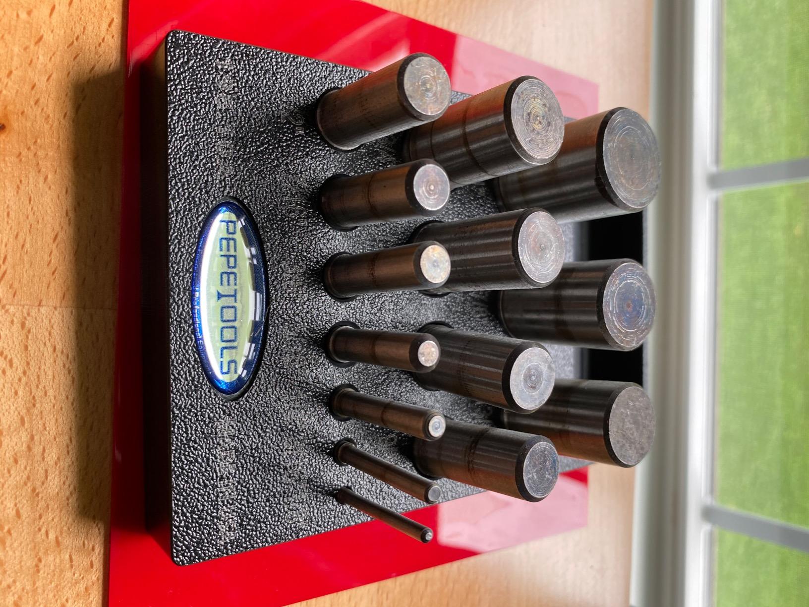 Pepetools 196.10A Premium 14 Piece Disc Cutting Kit customer photo 2