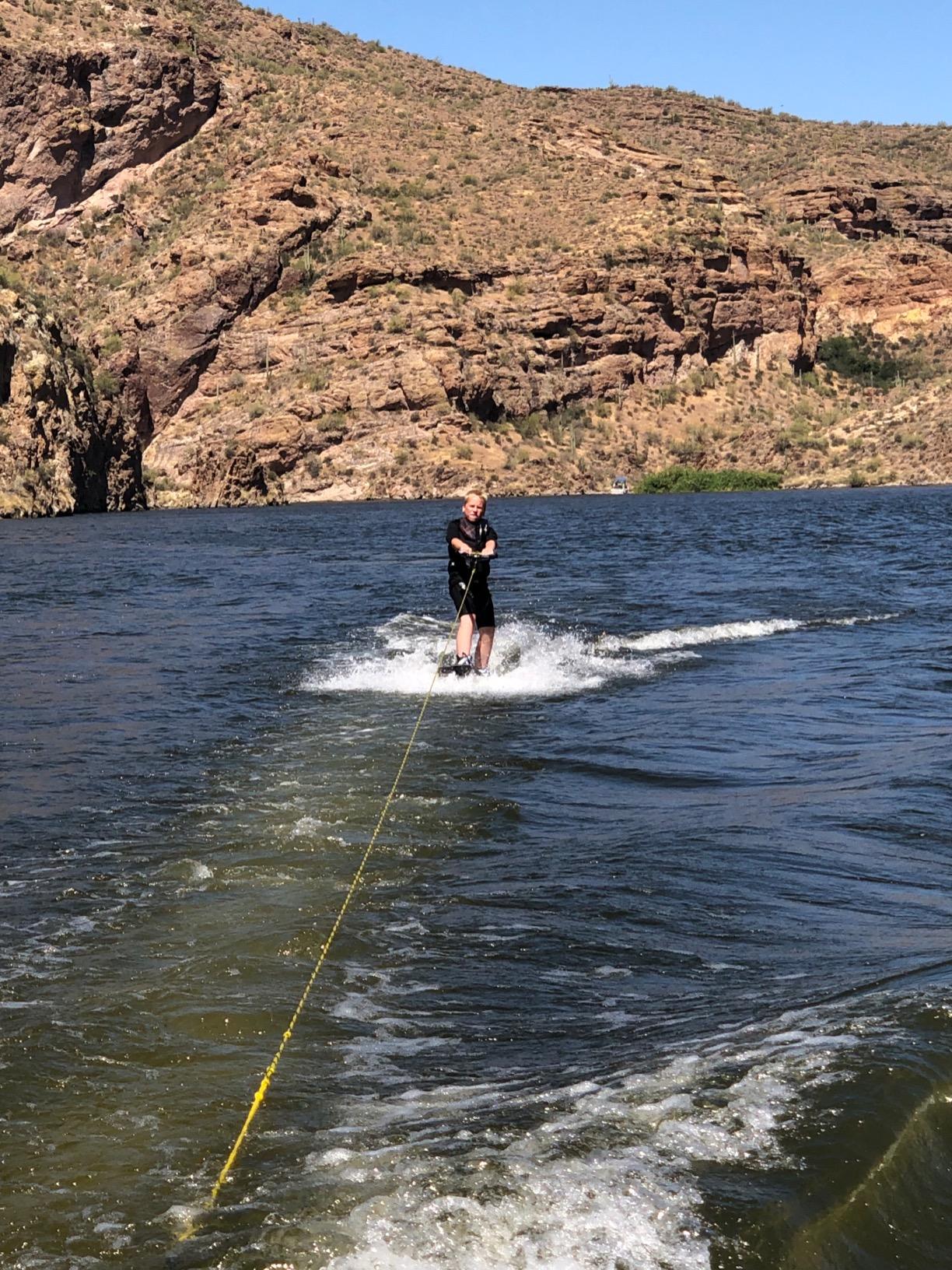AIRHEAD TGR Wakeboard Bindings customer photo 1