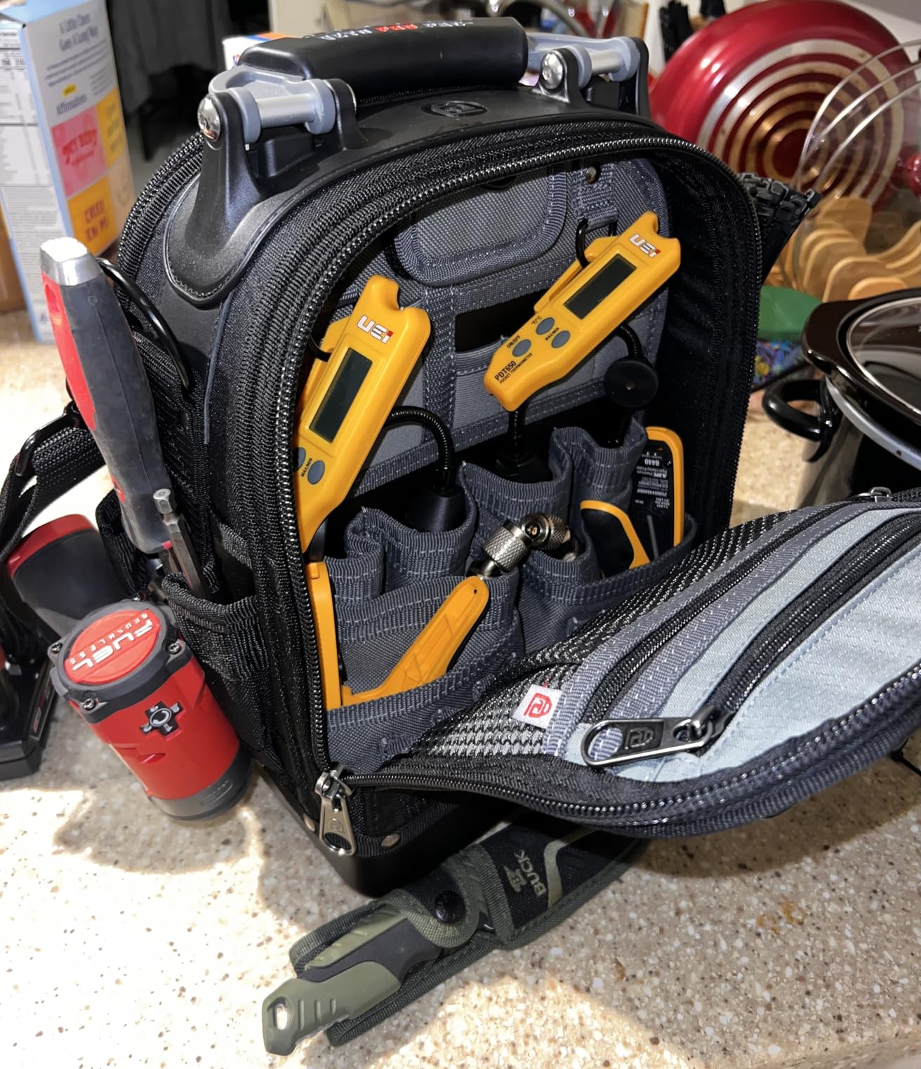 Veto Pro Pac PRO PAC TECH-MCT Tool Bag (Original) customer photo 1