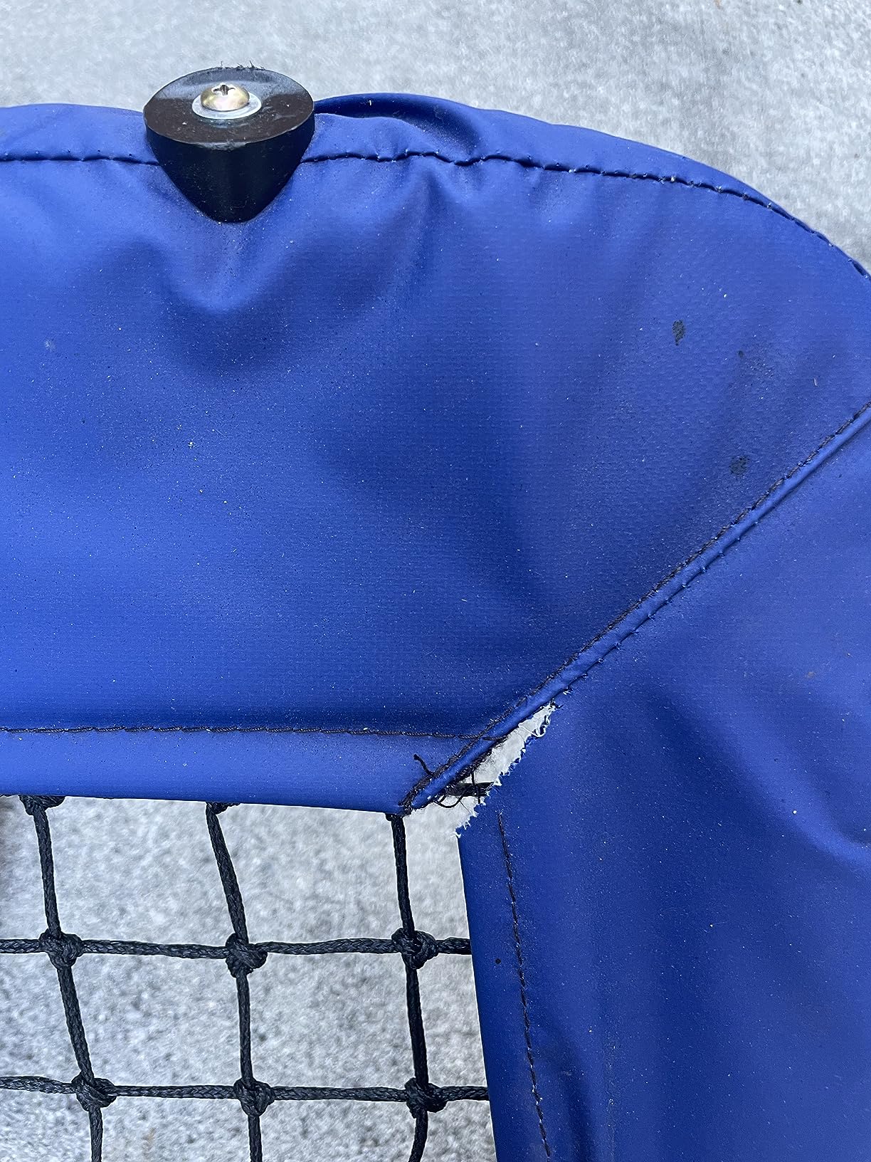 KAP7 Water Polo Rebounder - Durable and Weather Resistant Bounce Back Net, Ball Rebounder for Water Polo, Lacrosse, Soccer customer photo 1